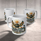 Lustige Ägypten Tasse für Fans mit Skarabäus|p:2017322|h:89e476aa3855f4a0e88e1308ef55d92a