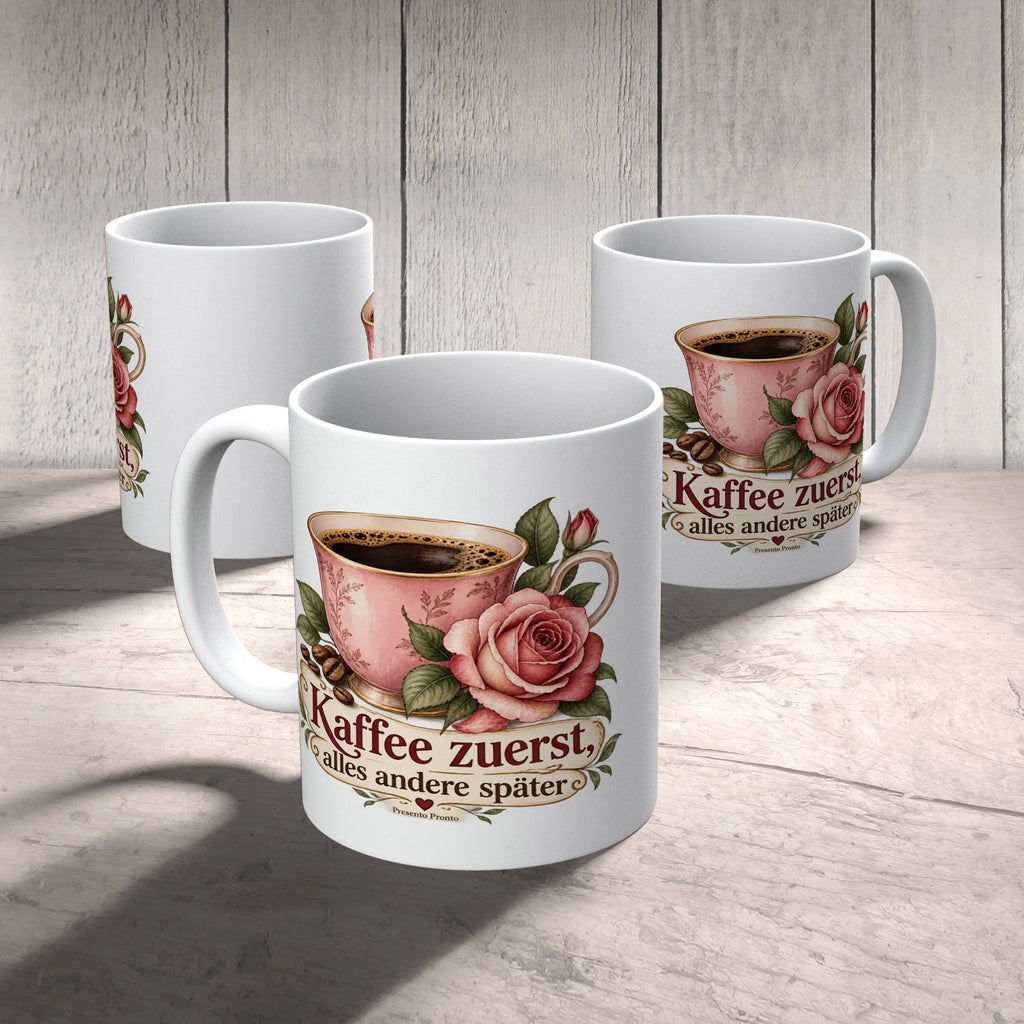 Lustige Kaffeetasse mit Rose für Kaffeeliebhaber|p:2017323|h:f7c772f6855fdf45c6ad2a8d815de151
