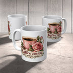 Lustige Kaffeetasse mit Rose für Kaffeeliebhaber|p:2017323|h:f7c772f6855fdf45c6ad2a8d815de151