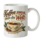 Nostalgische Vintage Kaffeetasse aus Keramik für Kaffeeliebhaber|p:2017328|h:bafbb35b17f97509a2f6ac723cf9cb42