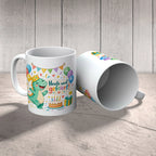 Fröhlicher Becher zum Kindergeburtstag mit Dinosaurier|p:2017331|h:3920ef18e535c22966725515ac8bcfec