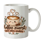 Süße Kaffeetasse für Kaffeeliebhaber mit Herzschaum|p:2017336|h:abe5f92c39248c290c8757f961dd2f46