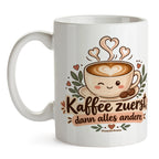 Süße Kaffeetasse für Kaffeeliebhaber mit Herzschaum|p:2017336|h:25e27c4fb113a949a0e3ee8ad253a095