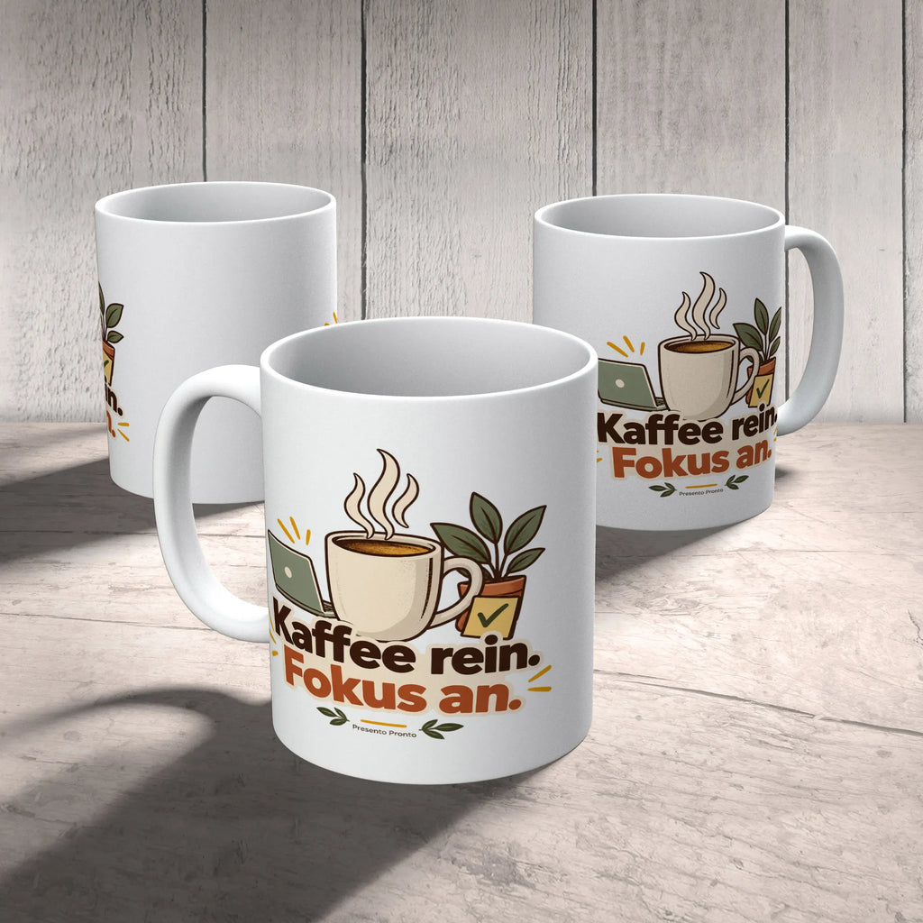 Lustiger Kaffeebecher fürs Büro mit Laptop und Kaffee|p:2017337|h:3956dc799ba65bfd84a7c10b32019bbb