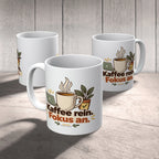 Lustiger Kaffeebecher fürs Büro mit Laptop und Kaffee|p:2017337|h:3956dc799ba65bfd84a7c10b32019bbb
