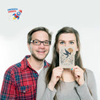 Poetische Postkarte mit Vogel und Schwalbe für liebe Grüße|p:2017340|h:4c6ddf0d084e3382fd64f137e46fa43e