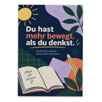 Herzliche Postkarte für Lehrer mit Buch und Bleistift|p:2017341|h:457adf9b52379d160a5e8b6cfb834e7b