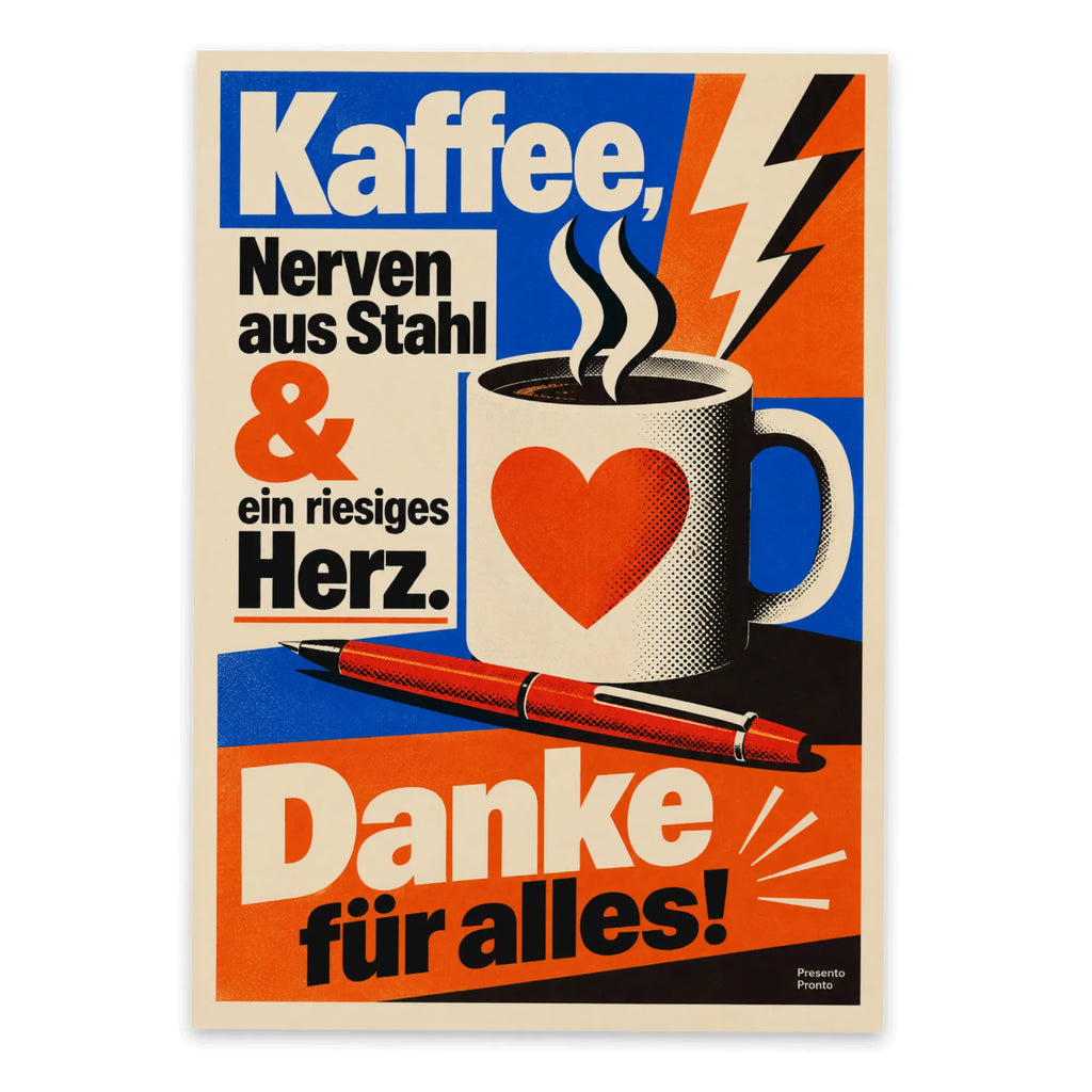 Lustige Postkarte für Lehrer mit Kaffeetasse|p:2017347|h:7686cf1938e8a092ff1c0f224001737f