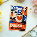 Lustige Postkarte für Lehrer mit Kaffeetasse|p:2017347|h:3a29b5b9fe852af9dfb214946ff0713b