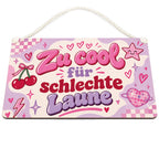 Cooles Schild für Teenager mit lächelndem Stern|p:2017411|h:d1fe274bb862824f32c6ff4a0e4c5984