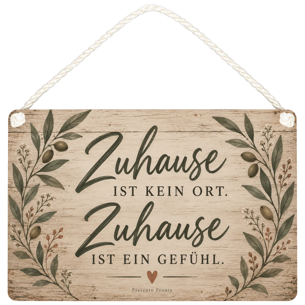 Warmes Holzbild für Zuhause mit Olivenzweigen|p:2017413|h:17c11112ad987b4de45a74c121cb62e2
