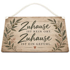 Warmes Holzbild für Zuhause mit Olivenzweigen|p:2017415|h:3075bfee6cce4309f592dba036be5822