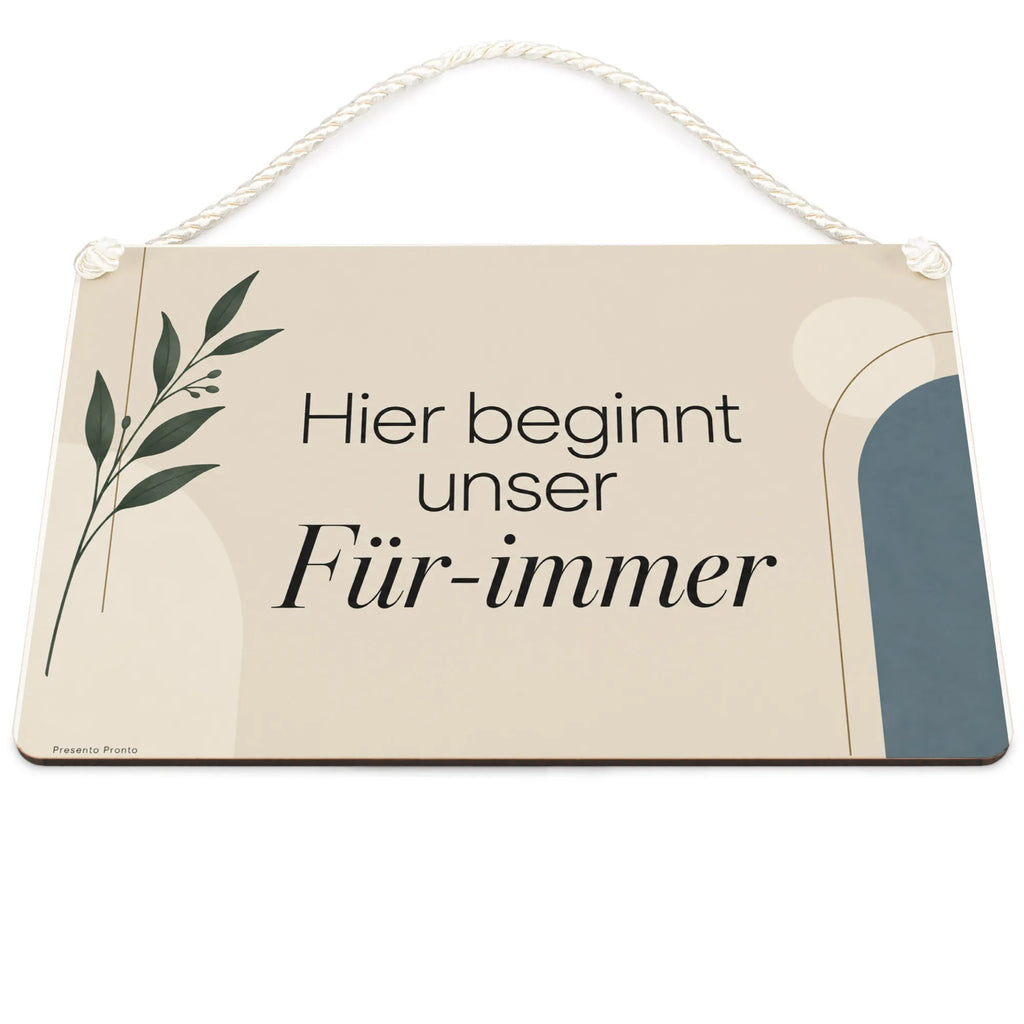 Elegantes Schild zur Hochzeit mit abstraktem Bogen|p:2017474|h:89eb3b15b02d5ac9ed7ef546d5fc36fe