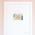 Elegantes Schild zur Hochzeit mit abstraktem Bogen|p:2017480|h:c6807d4b14a04c97d4ada6e9d1a24df7