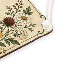 Deko Schild Blume nostalgisch Design|p:2017492|h:77b848cd51845d97f5cf151e360c02be