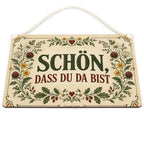 Deko Schild Blume nostalgisch Design|p:2017493|h:ff602959ef3d47e29f439f2a34953d60