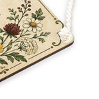 Deko Schild Blume nostalgisch Design|p:2017493|h:a9d973f4045d2de32119dc1be43682ff