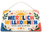 Deko Schild Sonne fröhlich Design|p:2017494|h:e62dcaa1183fccdc95f5462ca19a8092