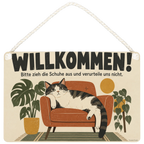 Deko Schild Katze entspannt Design|p:2017497|h:bcc9791d2e681698f0e63b83ca9f6c8b