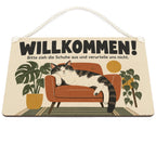 Deko Schild Katze entspannt Design|p:2017497|h:18c855114e94ad7d6450e459c3bf357e