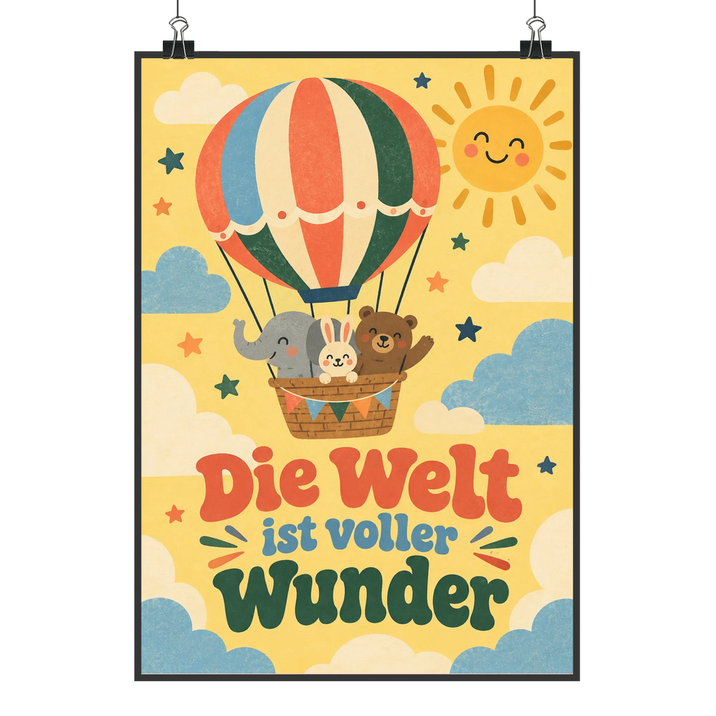 Fröhliche Wanddeko fürs Babyzimmer mit Heißluftballon|p:2017546|h:f3dc95b77b4f4df4cb5d652bab3227ff