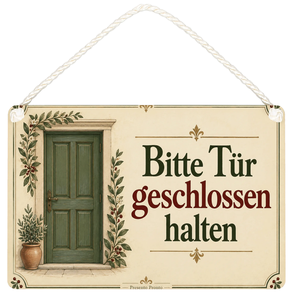 Freundliches Schild Bitte Tür geschlossen halten für Zuhause|p:2017578|h:c54440b46a0469f07646b7a64a9196da