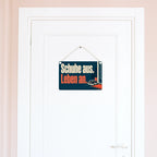 Lustiges Schild zum Schuhe ausziehen für Gäste mit Turnschuhen|p:2017583|h:788da26072f154da08ac106f5db59243