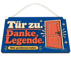 Lustiges Schild Bitte Tür geschlossen halten für Büro|p:2017606|h:6eb1e8b5db60aa73a59d32e06aad4c57