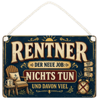 Lustiges Schild zur Rente mit Sessel und Kaffee|p:2017703|h:498e474f612114e39e04bacc3b4d9dc8