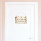 Elegantes Schild zur Rente mit Wildblumen zum Rentenbeginn|p:2017706|h:38f77eb2d74a1044c585ba26987c8c52