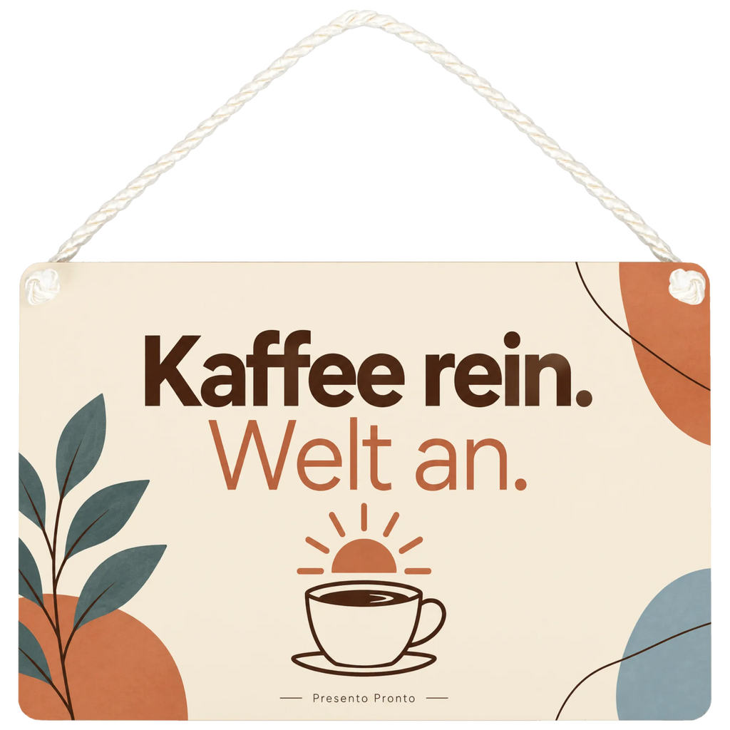 Lustiges Schild fürs Büro mit Kaffeetasse|p:2017887|h:62e49a8ea722ff785238d2af02027df6