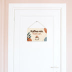 Lustiges Schild fürs Büro mit Kaffeetasse|p:2017889|h:672a690aa96e3bb7bcd0a3a731717b7b