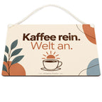Lustiges Schild fürs Büro mit Kaffeetasse|p:2017889|h:6c74fbe704b5ff340189456696d94933