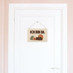 Lustiges Schild fürs Büro mit ruhender Katze|p:2017901|h:dedb5b160dd20dec30962ffc2be90cbd