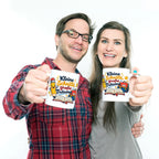 Motivierende Tasse für Schulkinder mit fröhlichem Bleistift|p:2017932|h:b347136f7a069518c21ca72ad0b75d32
