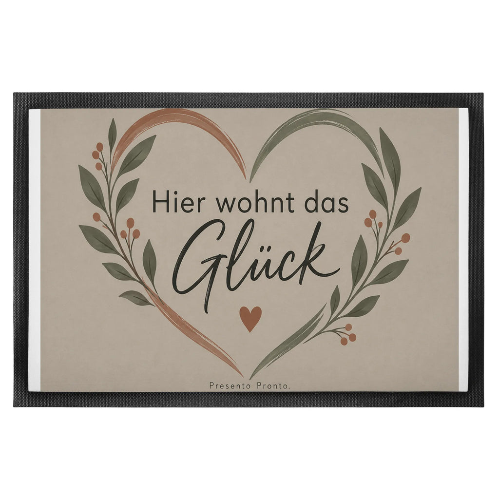 Herzliche Fußmatte mit Herz zum Einzug|p:2017985|h:0291cb2be9cddbb62c2a4352b10d6573