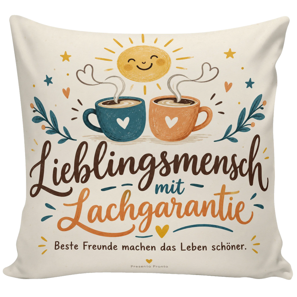 Lustiges Kissen für den Lieblingsmenschen mit Kaffeetassen|p:2017993|h:3ebc81b7f981cd256339256490a4ecc5