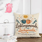 Lustiges Kissen für den Lieblingsmenschen mit Kaffeetassen|p:2017993|h:71aa7951c597e6cb80f4d40490767984