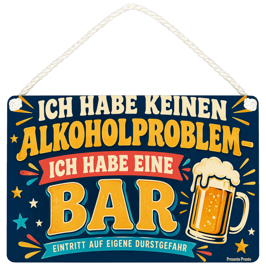 Lustiges Holzschild für die Bar mit Bierkrug|p:2018054|h:67f84d5a3286295bbfc32e8285c59ee5