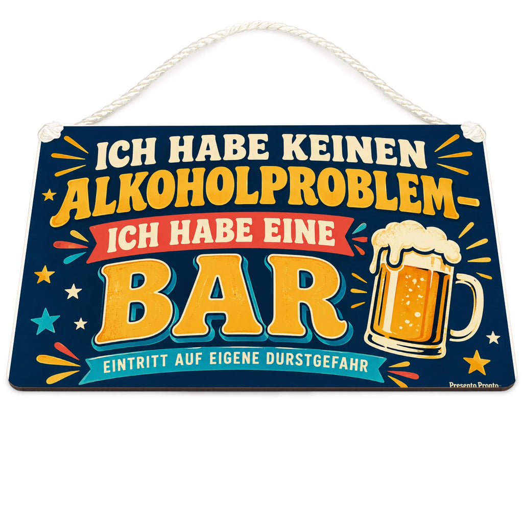 Lustiges Holzschild für die Bar mit Bierkrug|p:2018056|h:06e05145b51b156f67b294b53c6a5808