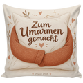 Kuscheliges Kissen zur Umarmung für Lieblingsmenschen
