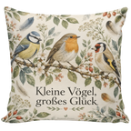 Gemütliches Kissen mit Vögeln für Vogelliebhaber|p:2018108|h:88c19d7fa73bf9c10706d1853a95d3ca