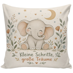Beruhigendes Kissen mit Elefant für Kinder zum Träumen|p:2018109|h:28c96885a7f42421c7376a7eb961a7fd