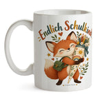 Süße Tasse zur Einschulung mit niedlichem Fuchs|p:2018124|h:a90b436696e62baec379429befb216af