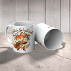 Süße Tasse zur Einschulung mit niedlichem Fuchs|p:2018124|h:65833968f6dd2df9b661be803abebfc3