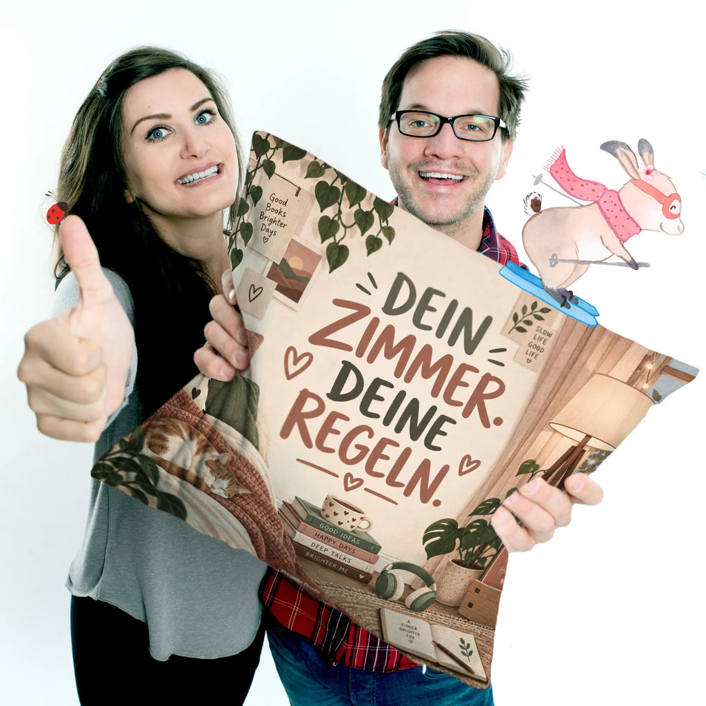 Cooles Kissen fürs Jugendzimmer mit Spruch für Teenager|p:2018125|h:6fdac9fc02e25bfb9c51407642dcf8aa