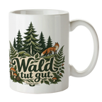 Entspannende Waldtasse für Waldliebhaber mit Fuchs|p:2018130|h:78500581c645523ce34aa5c07c225358