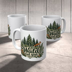 Entspannende Waldtasse für Waldliebhaber mit Fuchs|p:2018130|h:9eea0147a5f8f0079aed13bc96f3fefc