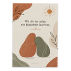 Herzliche Postkarte zur Freundschaft mit warmen Formen|p:2018133|h:395fecdff1ba8b634bc43f3964385fd2