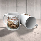 Lustige Otter-Tasse für entspannte Kaffeepausen|p:2018136|h:315c1030b09c605d9f060d5344d01e61
